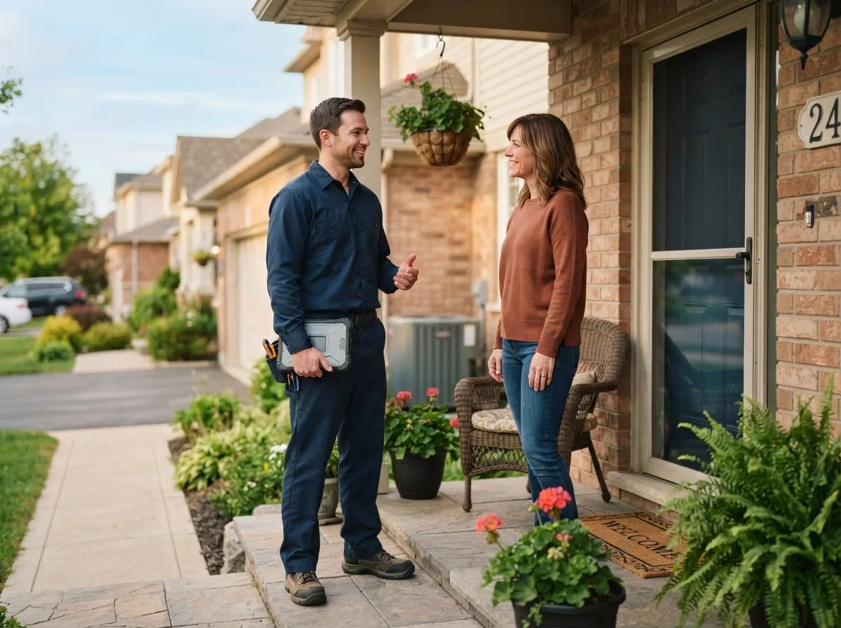 HVAC repair FAQs for Inez, KY